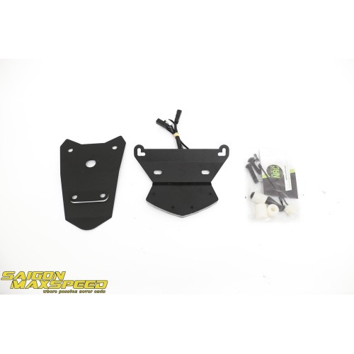 Pat Biển Số Tích Hợp Xinhan NRC Monster 797-821-1200 (chính hãng) Pat Biển Số Tích Hợp Xinhan NRC Monster 797-821-1200 (chính hãng)